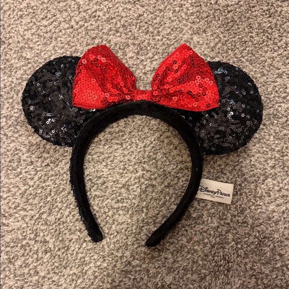 Minnie Mouse Ears